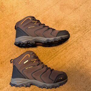 NORTIV 8 Softshell Hiking Boots, NWT, Men's 10.5